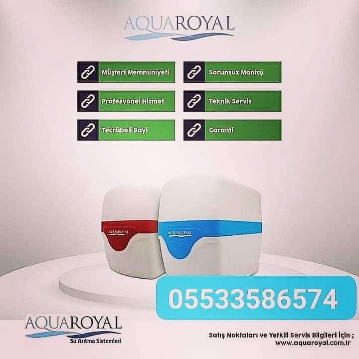 AQUA ROYAL SU ARITMA